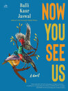 Cover image for Now You See Us